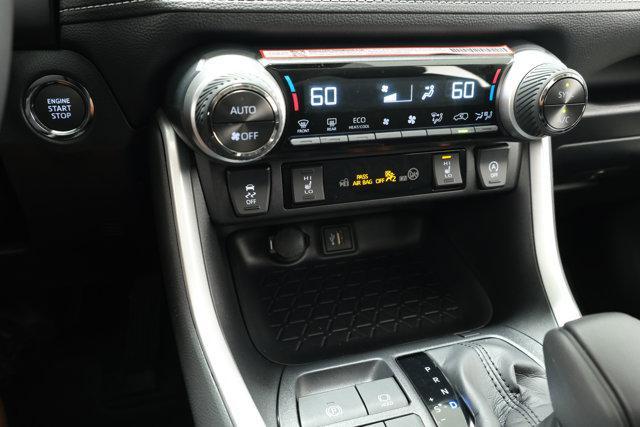 new 2025 Toyota RAV4 car, priced at $34,997