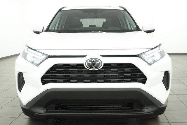 new 2025 Toyota RAV4 car, priced at $34,997
