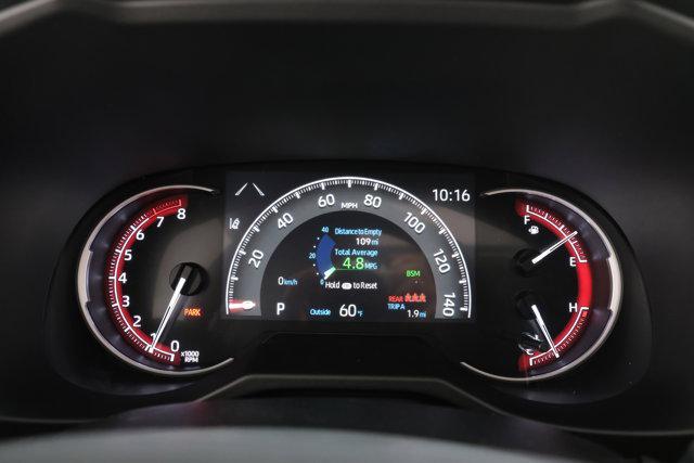new 2025 Toyota RAV4 car, priced at $34,997