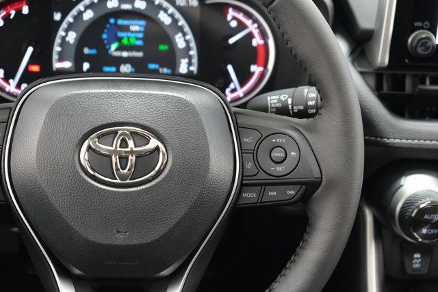 new 2025 Toyota RAV4 car, priced at $34,997
