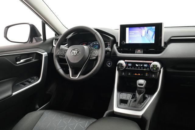 new 2025 Toyota RAV4 car, priced at $34,997