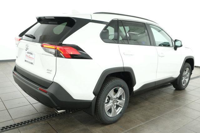 new 2025 Toyota RAV4 car, priced at $34,997