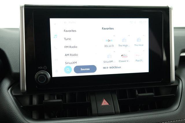 new 2025 Toyota RAV4 car, priced at $34,997
