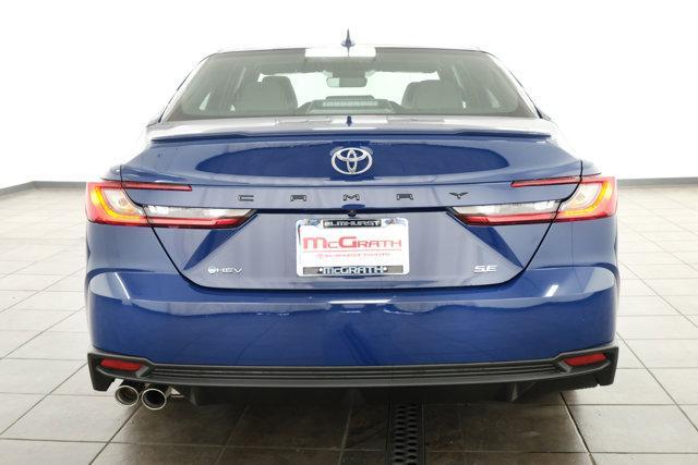 new 2025 Toyota Camry car, priced at $33,187