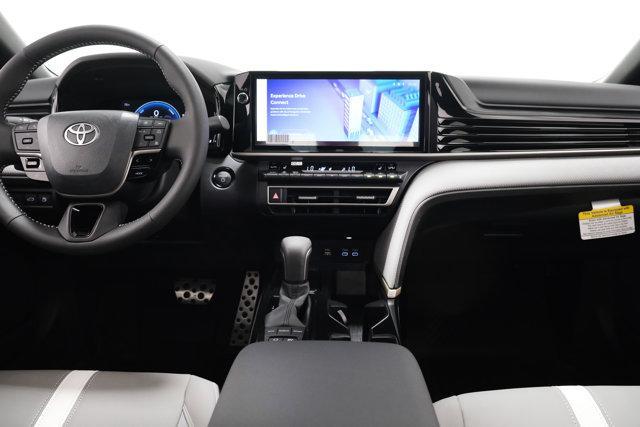 new 2025 Toyota Camry car, priced at $33,187