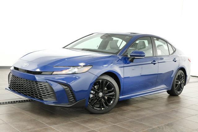 new 2025 Toyota Camry car, priced at $33,187