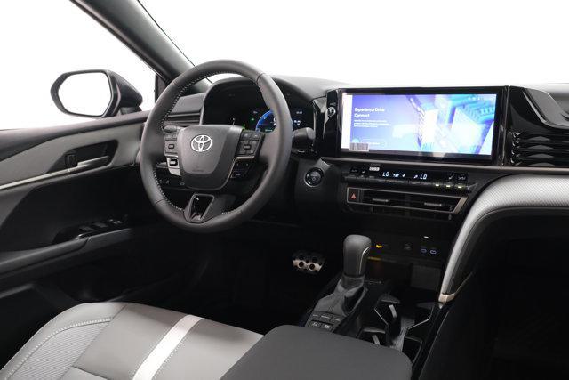 new 2025 Toyota Camry car, priced at $33,187