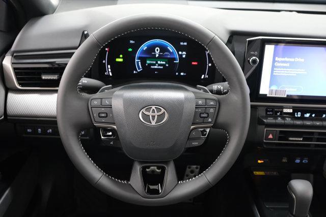 new 2025 Toyota Camry car, priced at $33,187