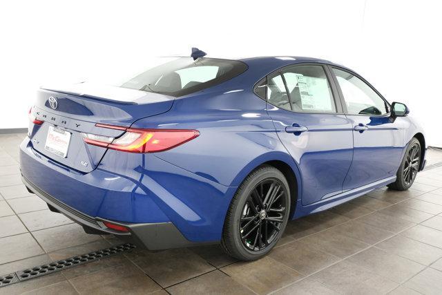 new 2025 Toyota Camry car, priced at $33,187