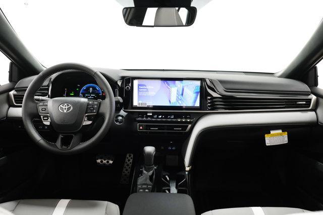 new 2025 Toyota Camry car, priced at $33,187