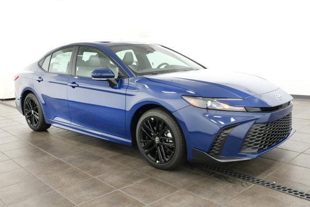 new 2025 Toyota Camry car, priced at $33,187
