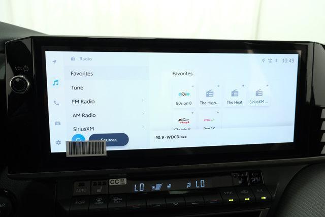 new 2025 Toyota Camry car, priced at $33,187