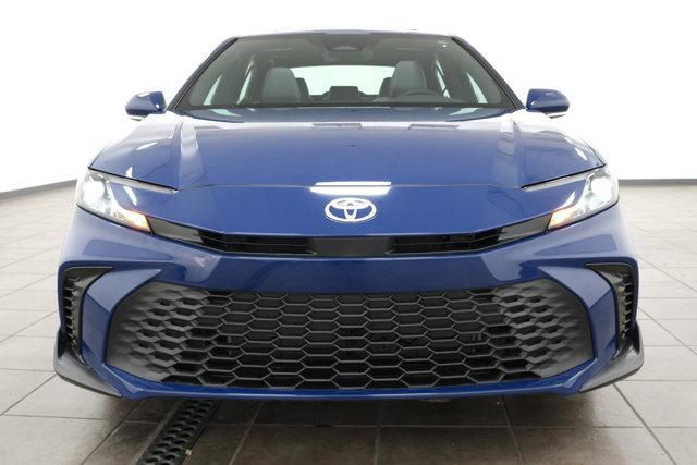 new 2025 Toyota Camry car, priced at $33,187