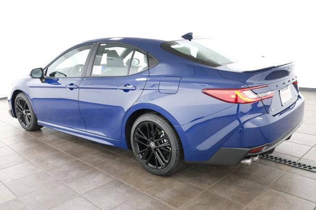 new 2025 Toyota Camry car, priced at $33,187