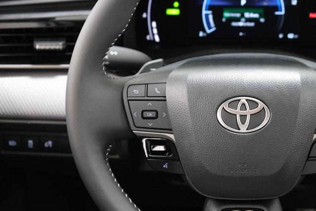 new 2025 Toyota Camry car, priced at $33,187