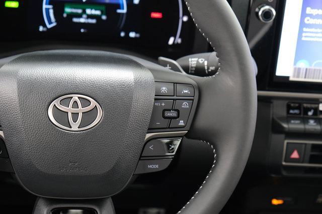 new 2025 Toyota Camry car, priced at $33,187