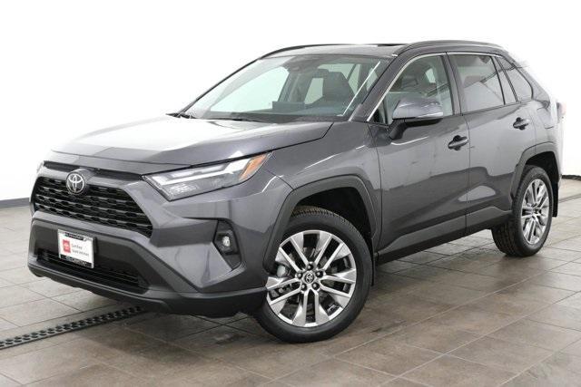 used 2022 Toyota RAV4 car, priced at $34,888