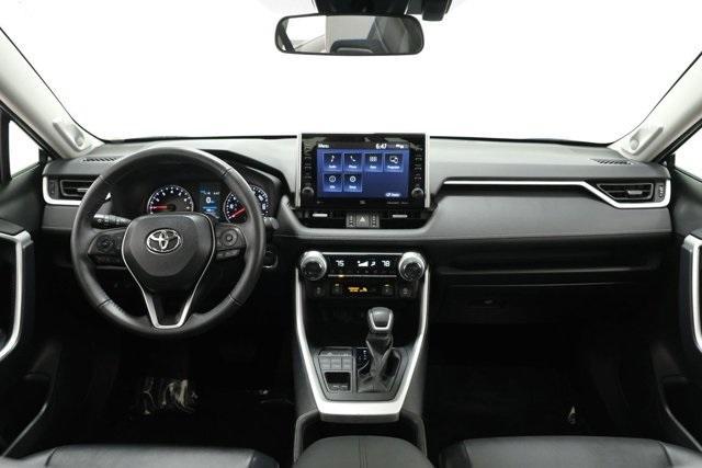 used 2022 Toyota RAV4 car, priced at $34,888