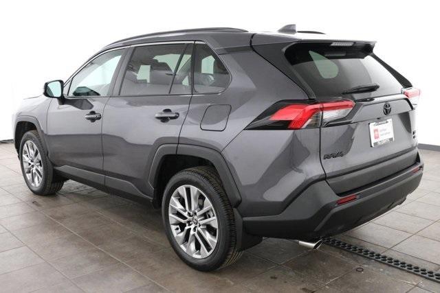 used 2022 Toyota RAV4 car, priced at $34,888