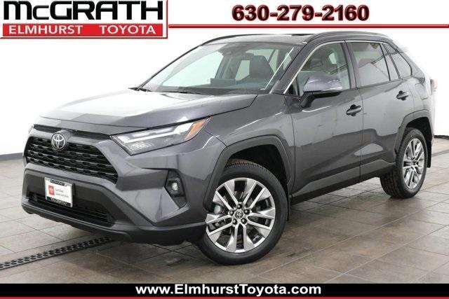 used 2022 Toyota RAV4 car, priced at $34,888