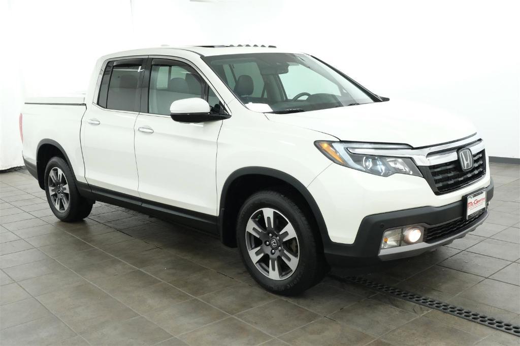 used 2018 Honda Ridgeline car, priced at $24,388