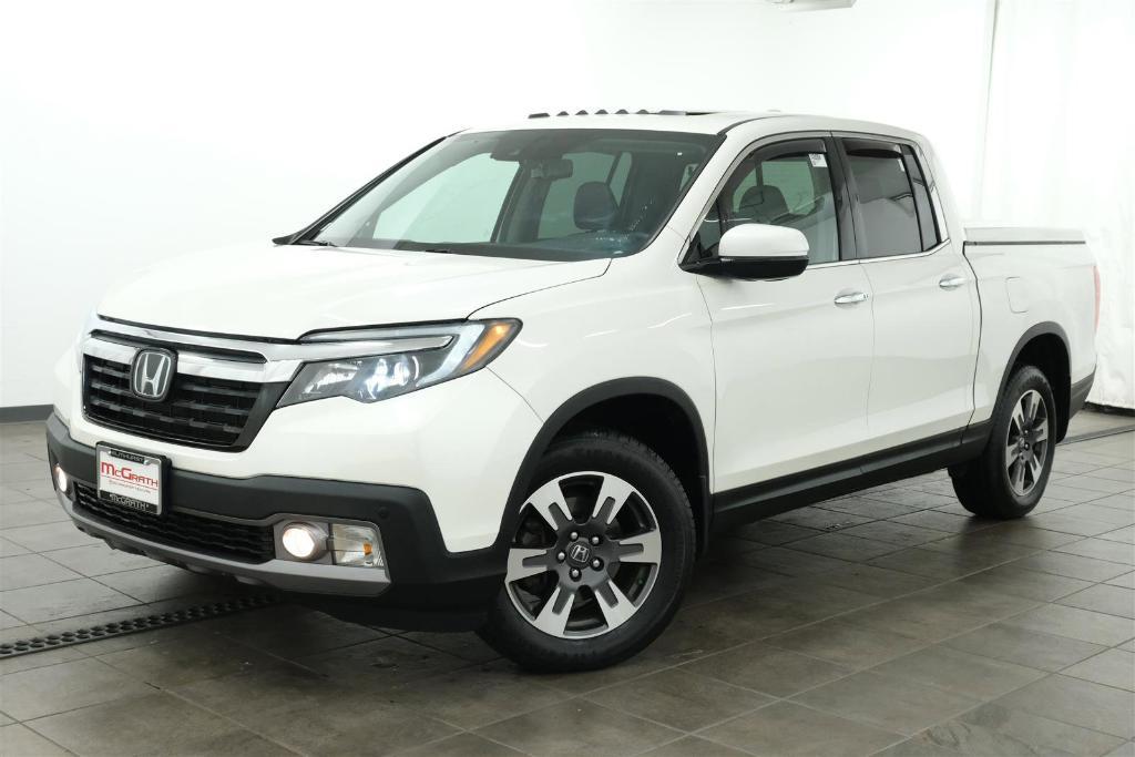 used 2018 Honda Ridgeline car, priced at $24,388