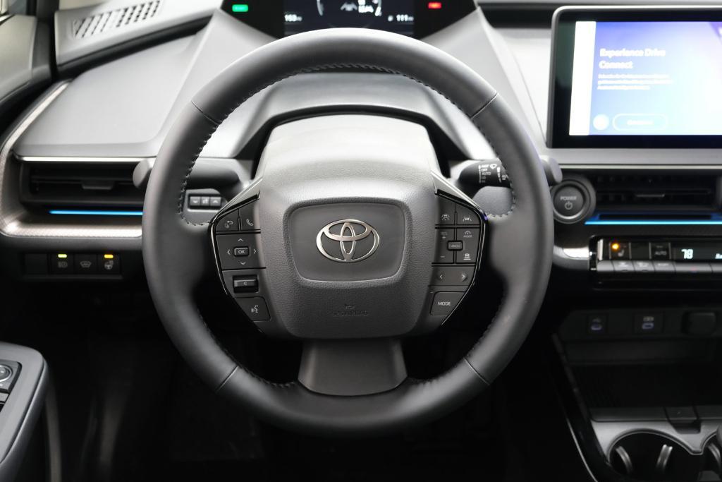 new 2024 Toyota Prius car, priced at $34,453