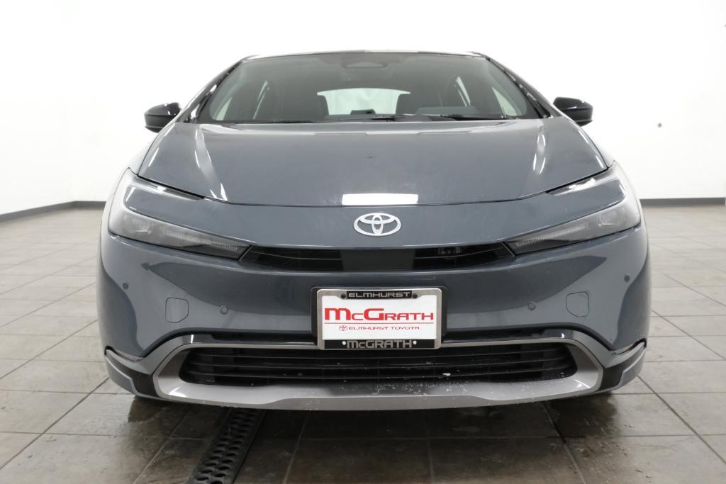 new 2024 Toyota Prius car, priced at $34,453