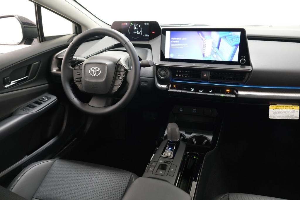 new 2024 Toyota Prius car, priced at $34,453