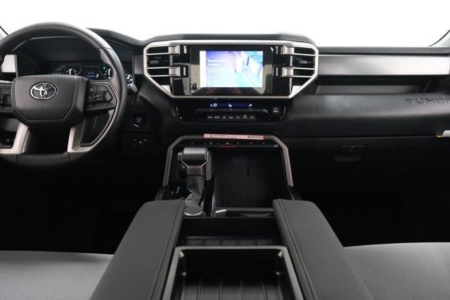 new 2025 Toyota Tundra car, priced at $50,599