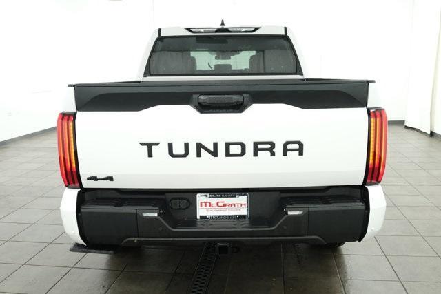 new 2025 Toyota Tundra car, priced at $50,599