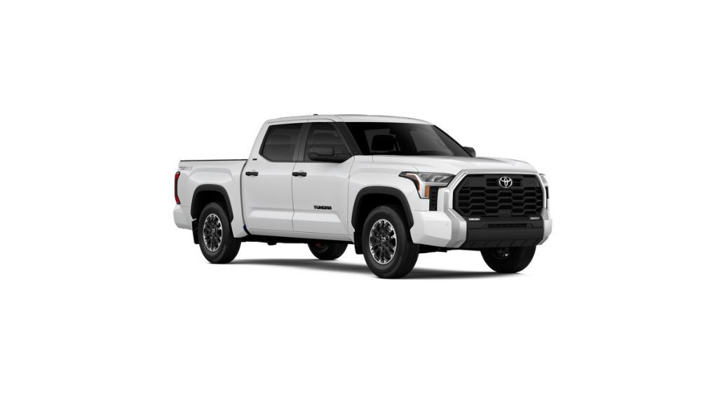 new 2025 Toyota Tundra car, priced at $50,599