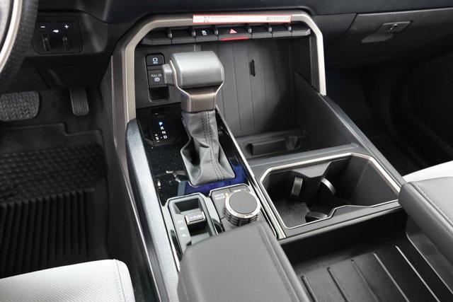 new 2025 Toyota Tundra car, priced at $50,599