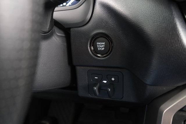 new 2025 Toyota Tundra car, priced at $50,599