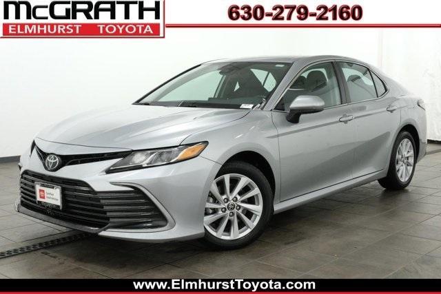 used 2024 Toyota Camry car, priced at $24,488