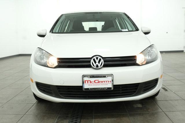 used 2014 Volkswagen Golf car, priced at $9,888