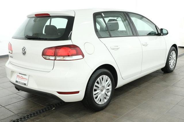 used 2014 Volkswagen Golf car, priced at $9,888