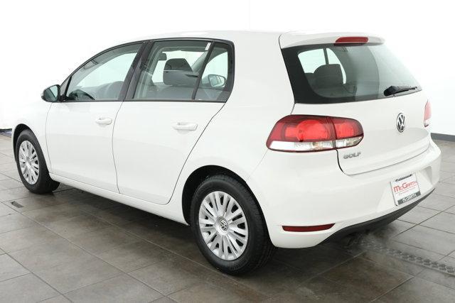 used 2014 Volkswagen Golf car, priced at $9,888