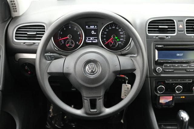 used 2014 Volkswagen Golf car, priced at $9,888