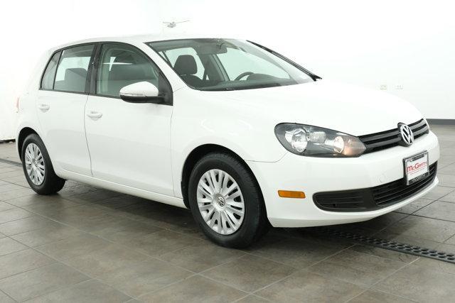 used 2014 Volkswagen Golf car, priced at $9,888