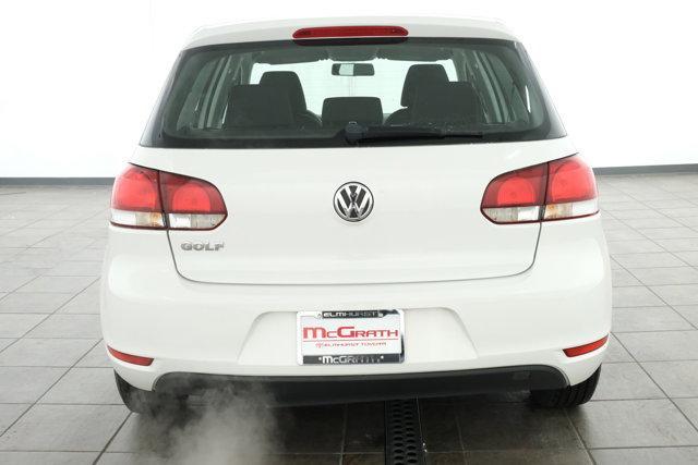 used 2014 Volkswagen Golf car, priced at $9,888