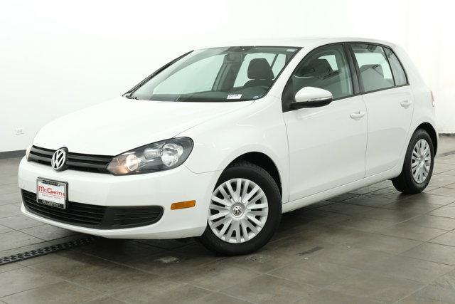 used 2014 Volkswagen Golf car, priced at $9,888