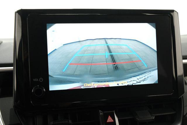 used 2025 Toyota Corolla car, priced at $21,988