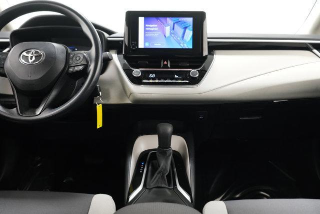 used 2025 Toyota Corolla car, priced at $21,988