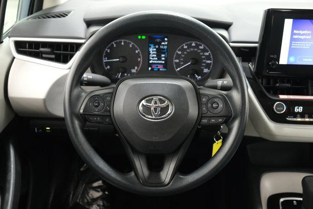 used 2025 Toyota Corolla car, priced at $21,988