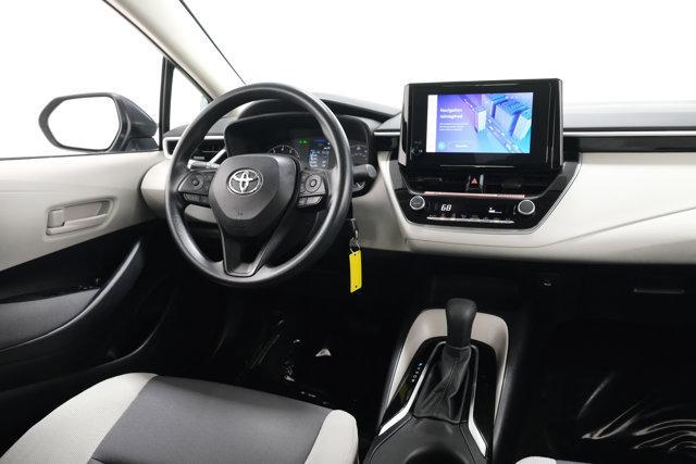 used 2025 Toyota Corolla car, priced at $21,988