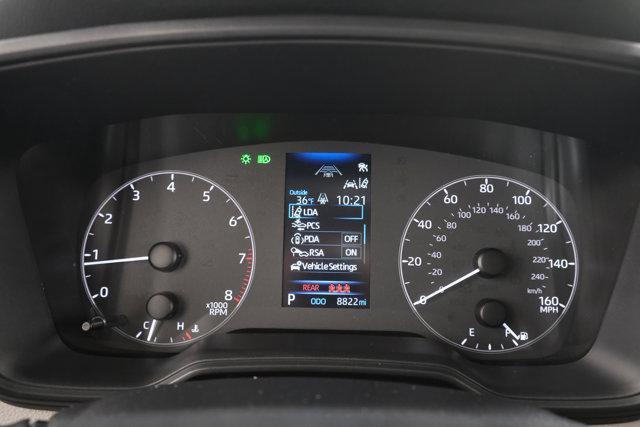 used 2025 Toyota Corolla car, priced at $21,988