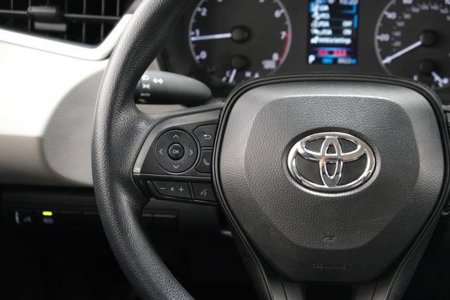 used 2025 Toyota Corolla car, priced at $21,988