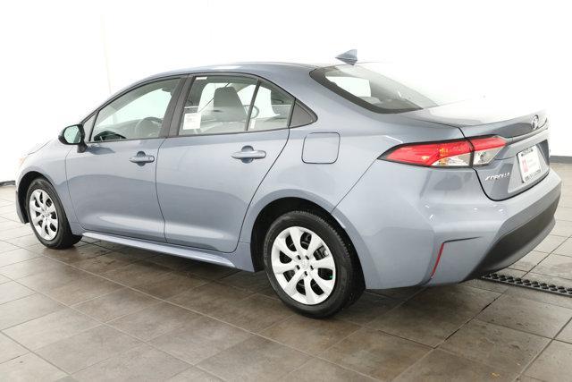used 2025 Toyota Corolla car, priced at $21,988