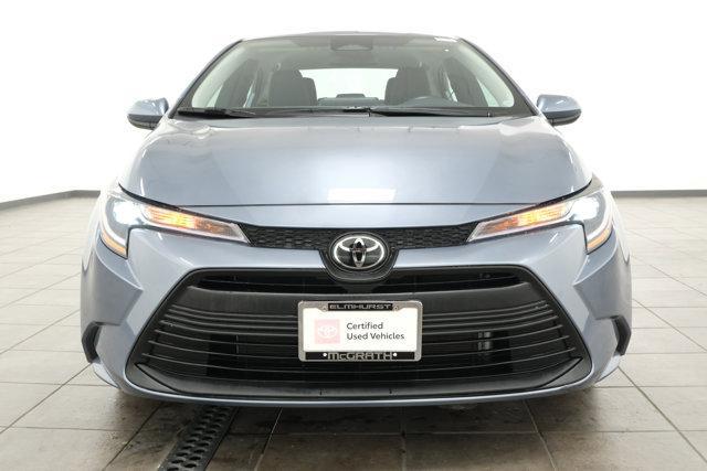used 2025 Toyota Corolla car, priced at $21,988